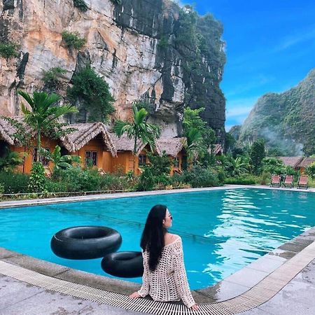Trang An Valley Bungalow Ninh Binh Exterior foto