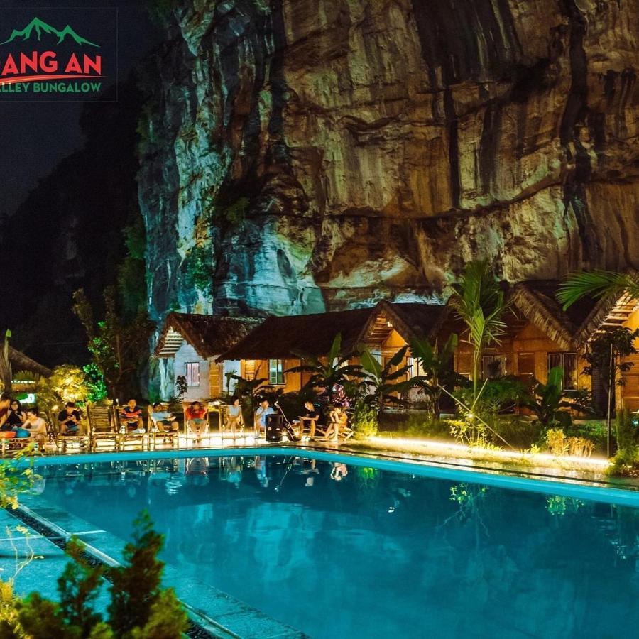 Trang An Valley Bungalow Ninh Binh Exterior foto