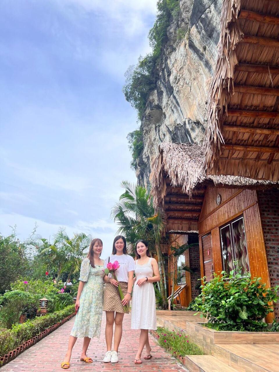 Trang An Valley Bungalow Ninh Binh Exterior foto