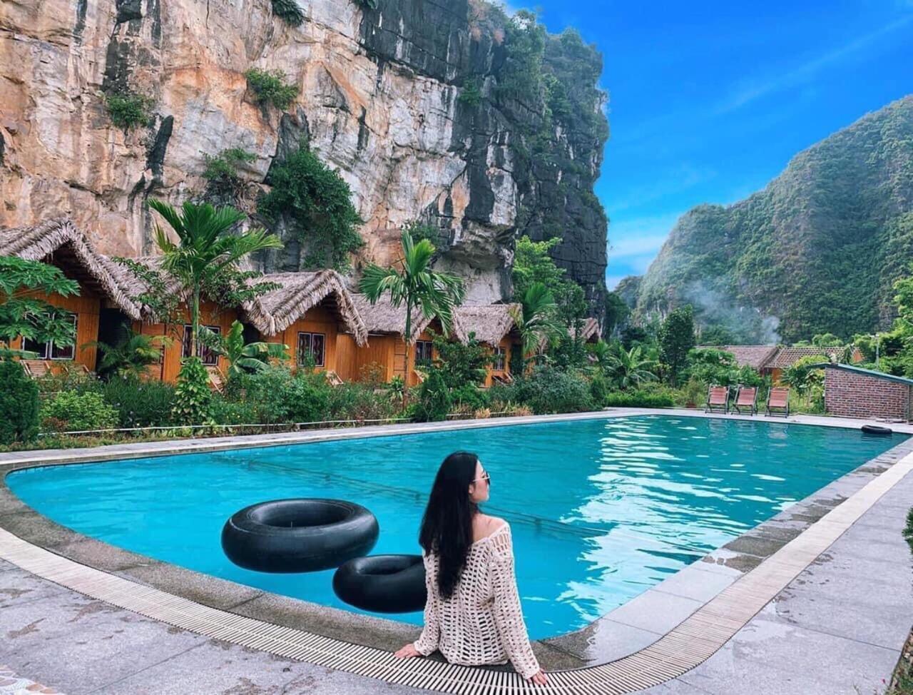 Trang An Valley Bungalow Ninh Binh Exterior foto