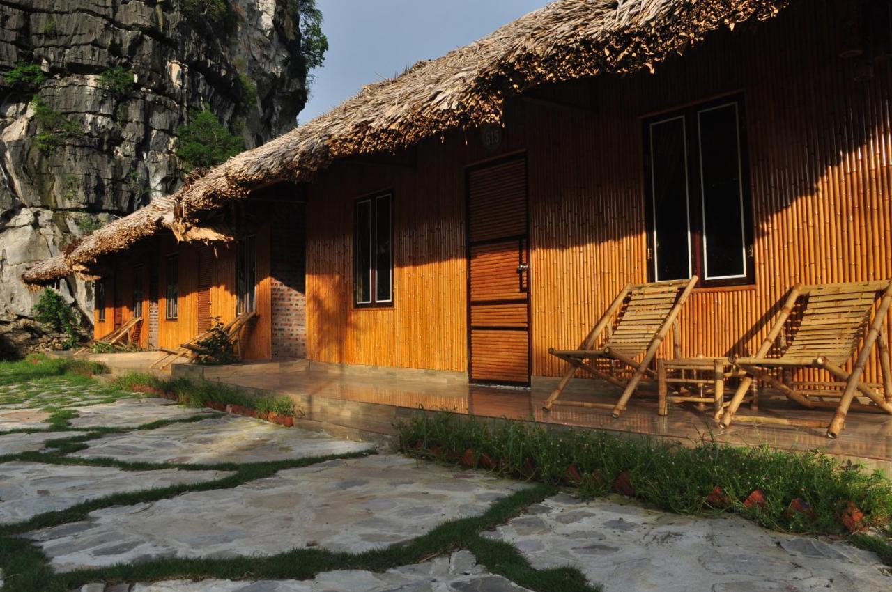 Trang An Valley Bungalow Ninh Binh Exterior foto