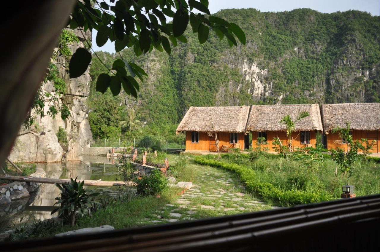 Trang An Valley Bungalow Ninh Binh Exterior foto