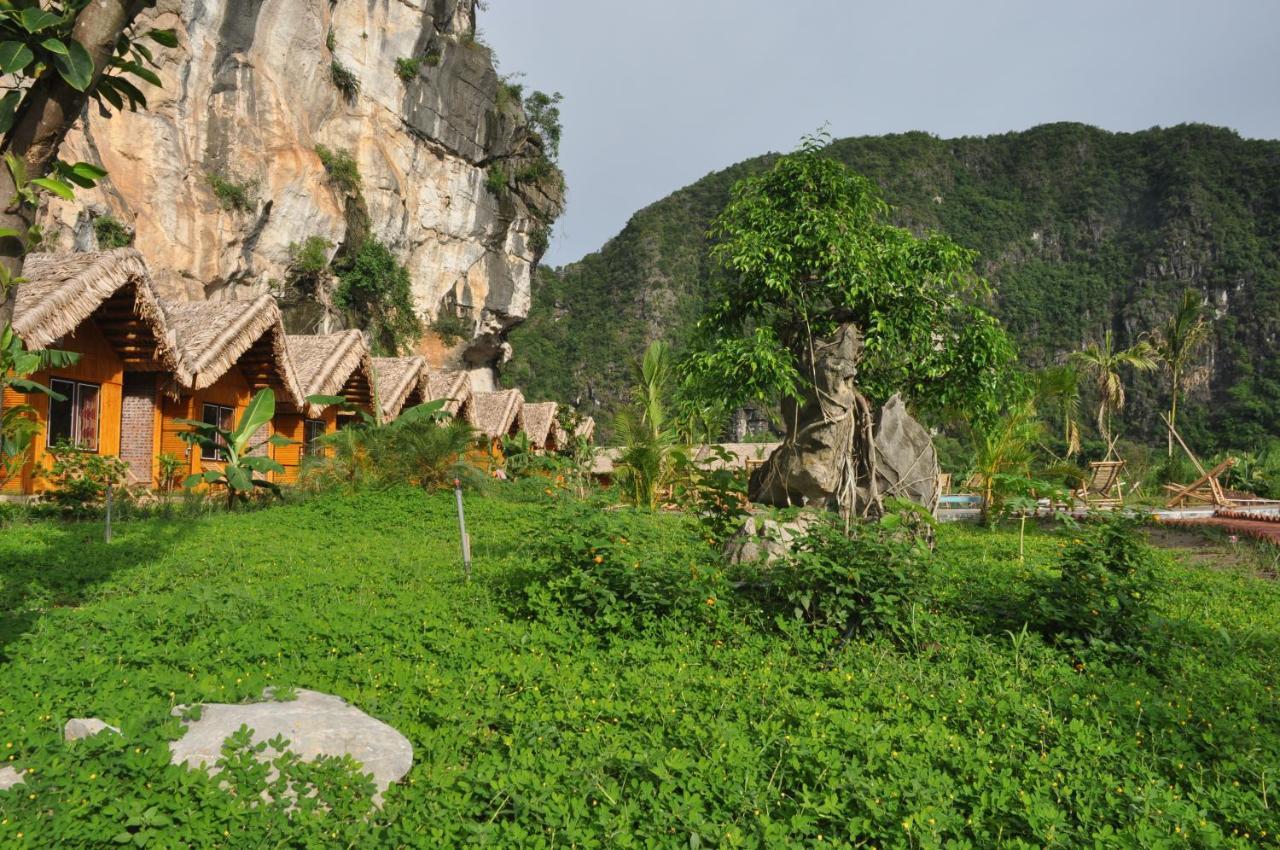 Trang An Valley Bungalow Ninh Binh Exterior foto