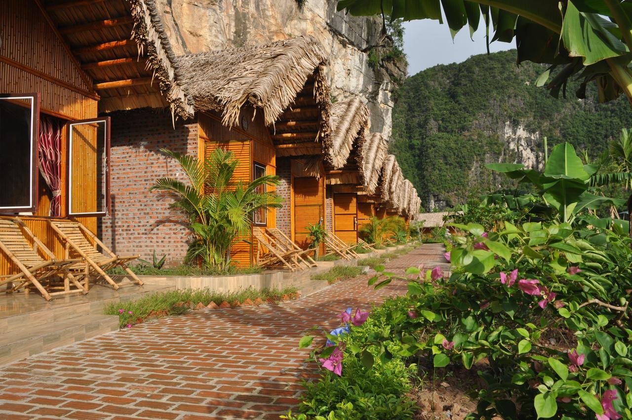 Trang An Valley Bungalow Ninh Binh Exterior foto