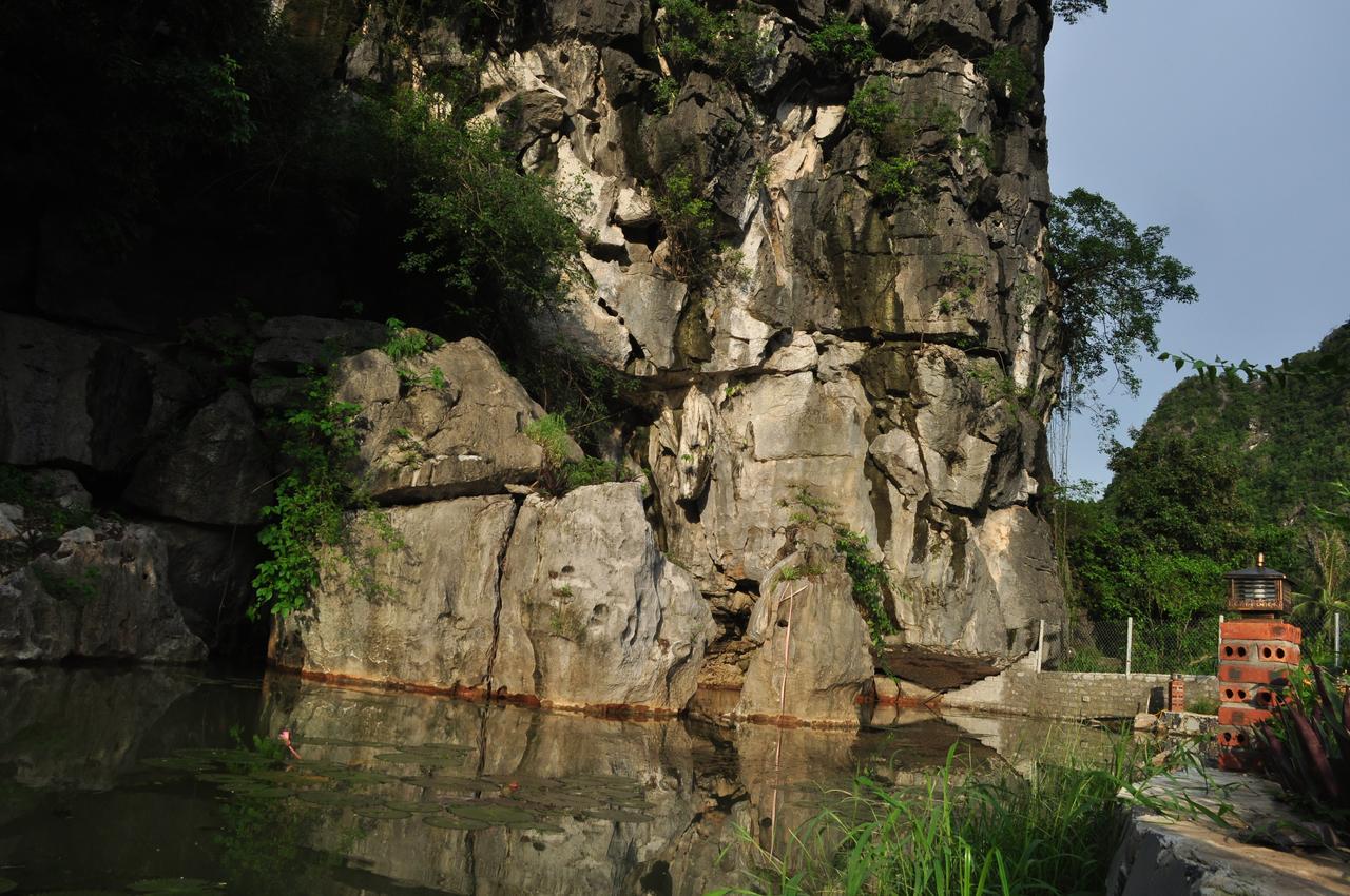 Trang An Valley Bungalow Ninh Binh Exterior foto
