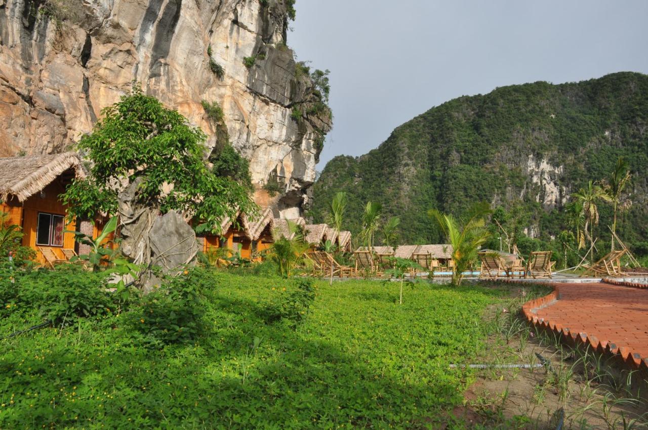 Trang An Valley Bungalow Ninh Binh Exterior foto