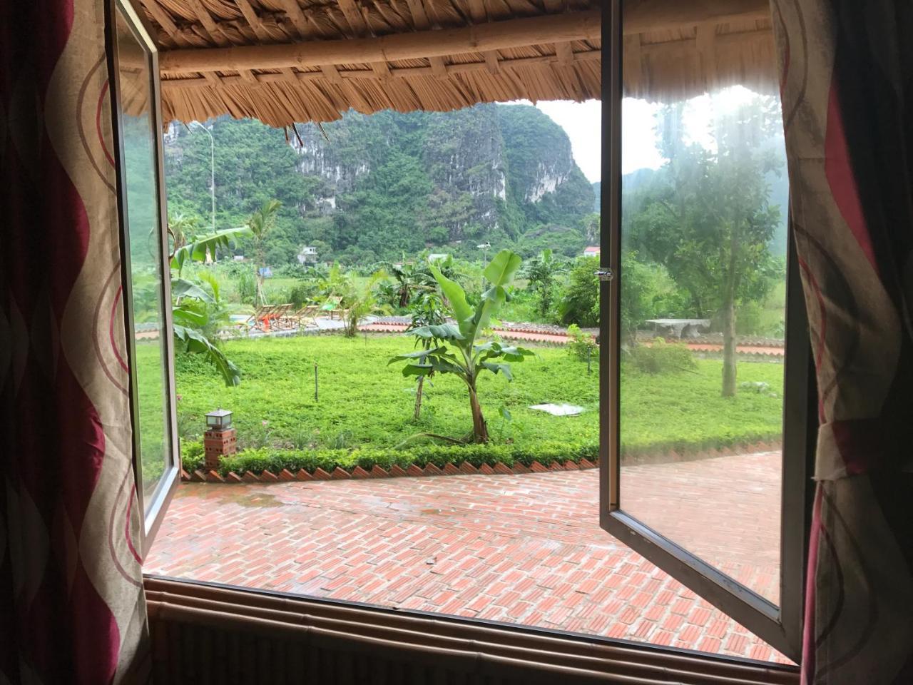 Trang An Valley Bungalow Ninh Binh Exterior foto