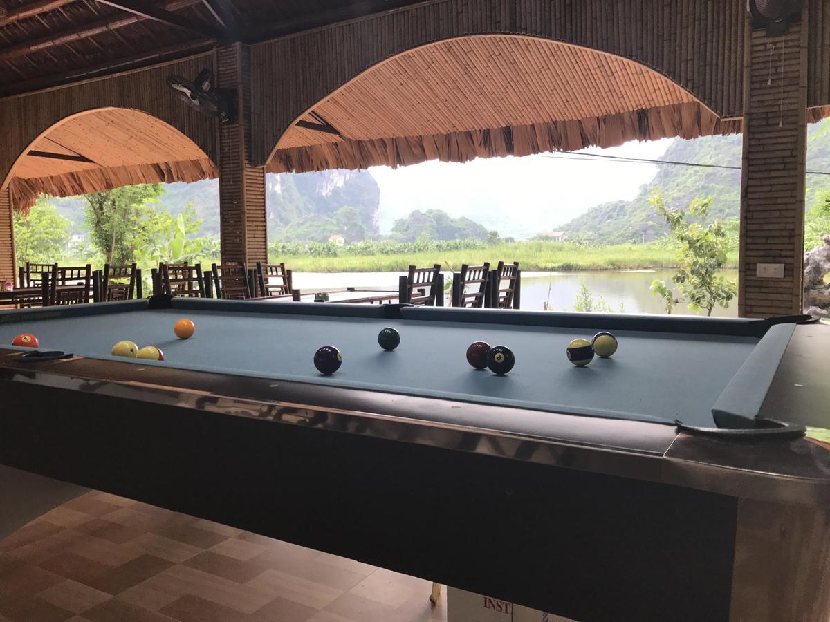 Trang An Valley Bungalow Ninh Binh Exterior foto