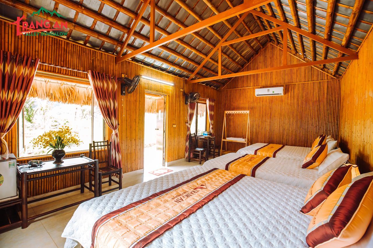 Trang An Valley Bungalow Ninh Binh Exterior foto