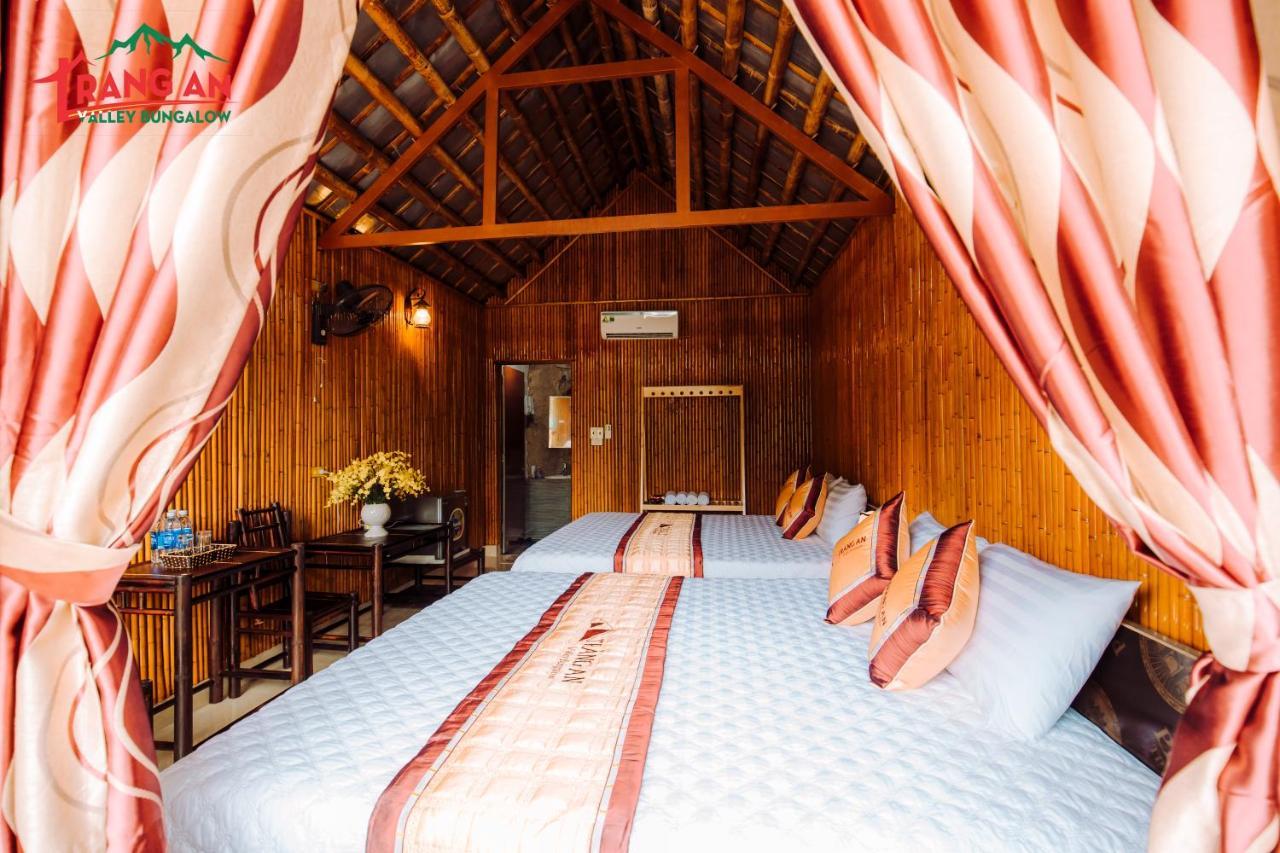 Trang An Valley Bungalow Ninh Binh Exterior foto