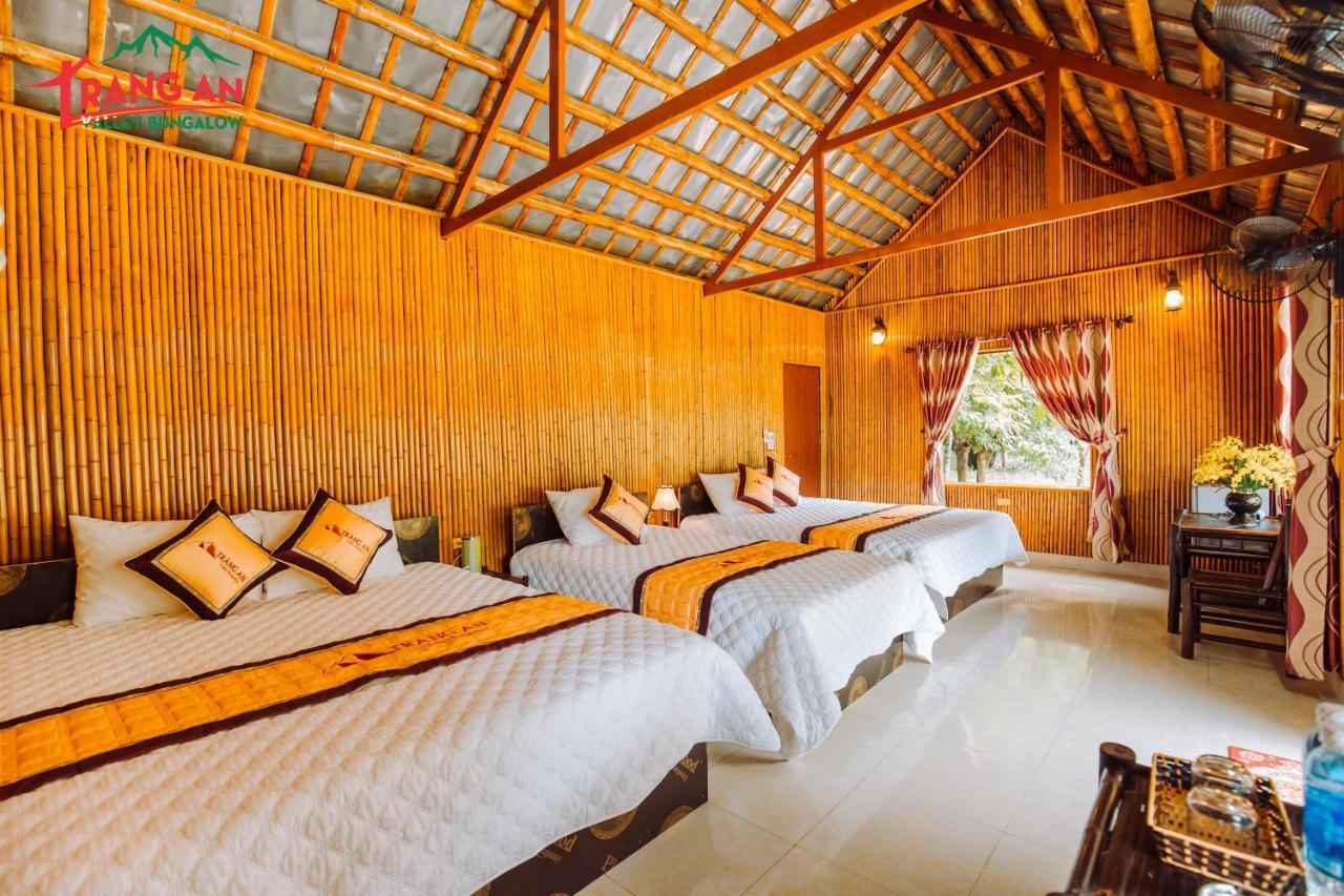 Trang An Valley Bungalow Ninh Binh Exterior foto