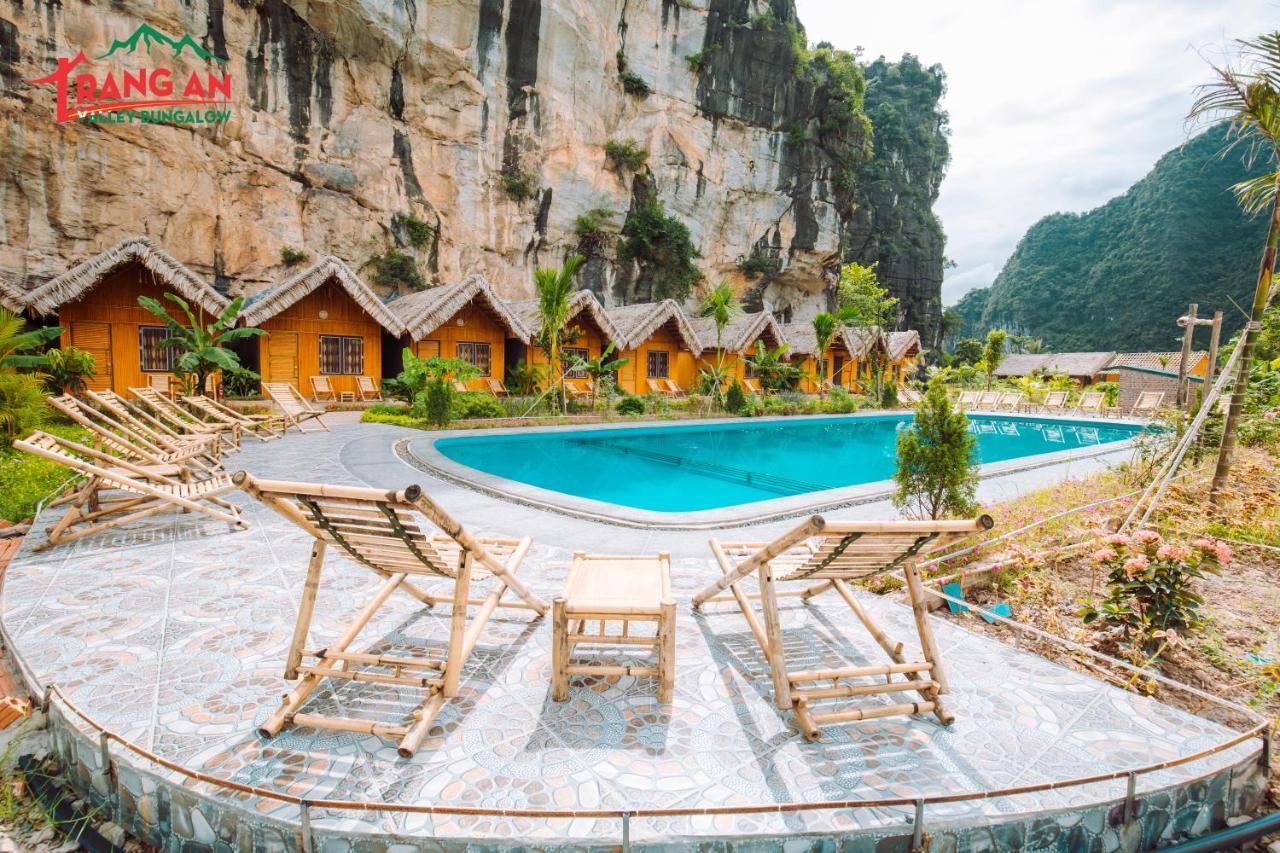 Trang An Valley Bungalow Ninh Binh Exterior foto