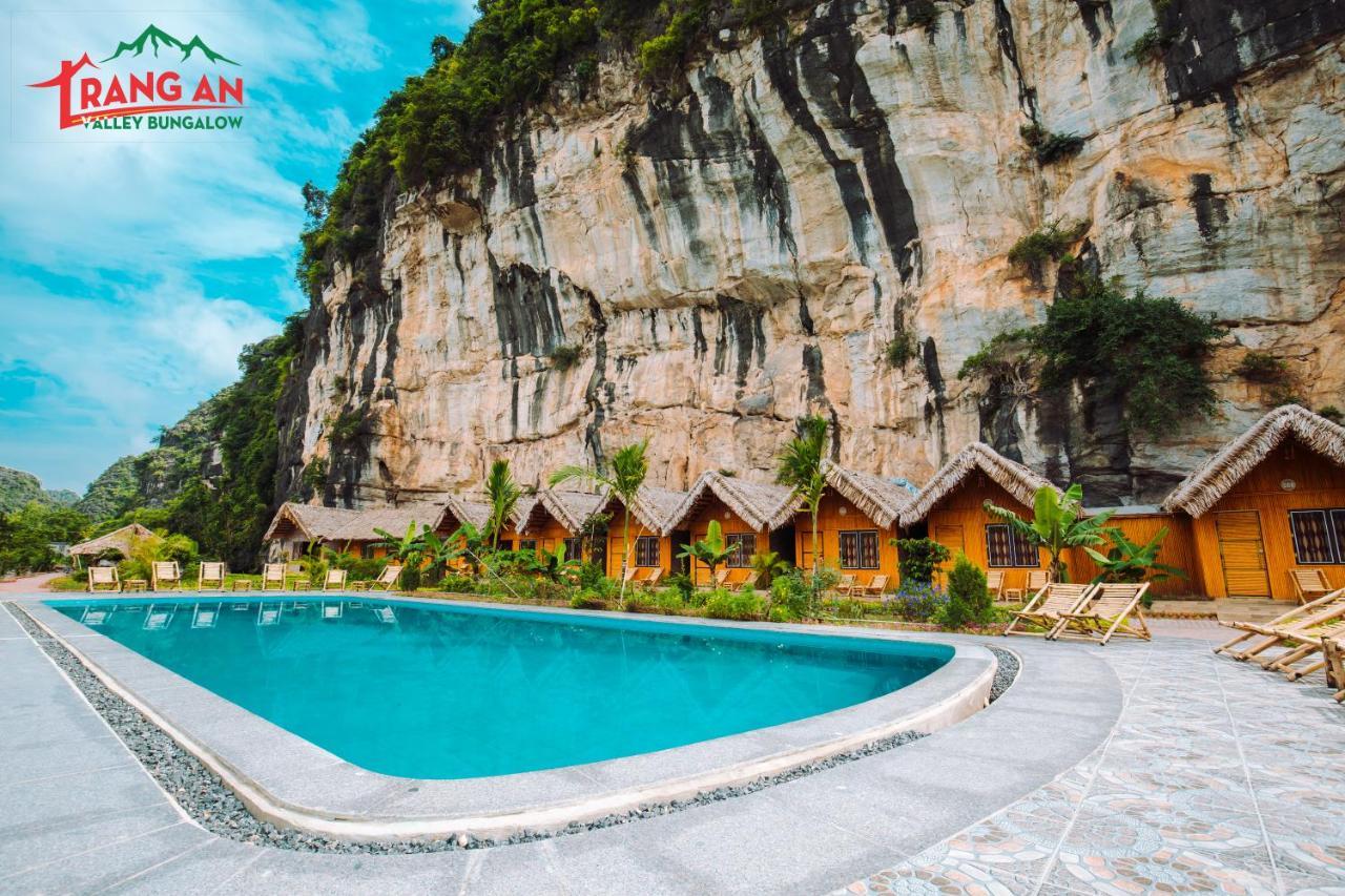 Trang An Valley Bungalow Ninh Binh Exterior foto