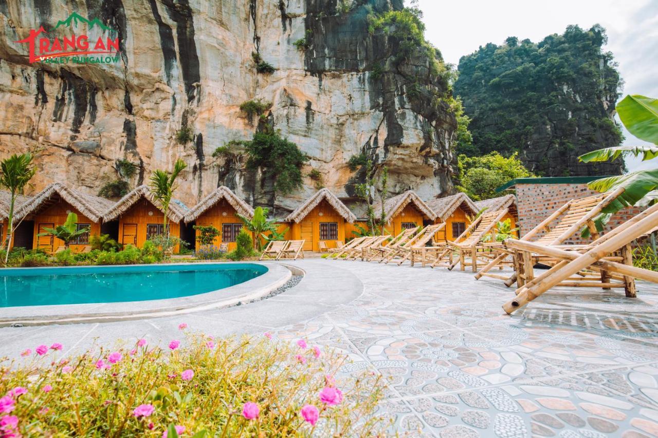 Trang An Valley Bungalow Ninh Binh Exterior foto