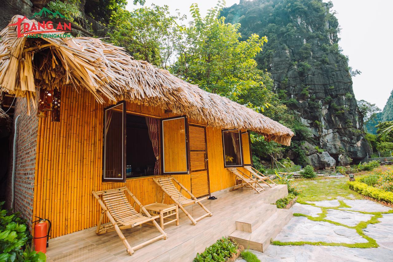 Trang An Valley Bungalow Ninh Binh Exterior foto