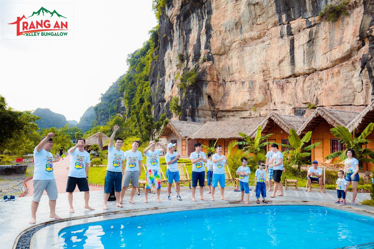 Trang An Valley Bungalow Ninh Binh Exterior foto