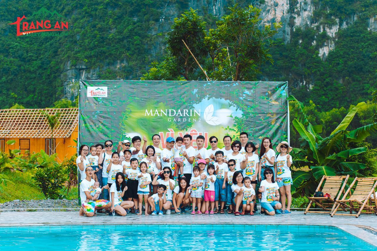 Trang An Valley Bungalow Ninh Binh Exterior foto