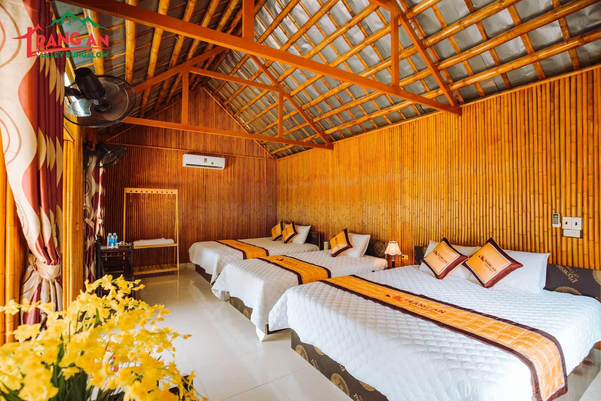Trang An Valley Bungalow Ninh Binh Exterior foto