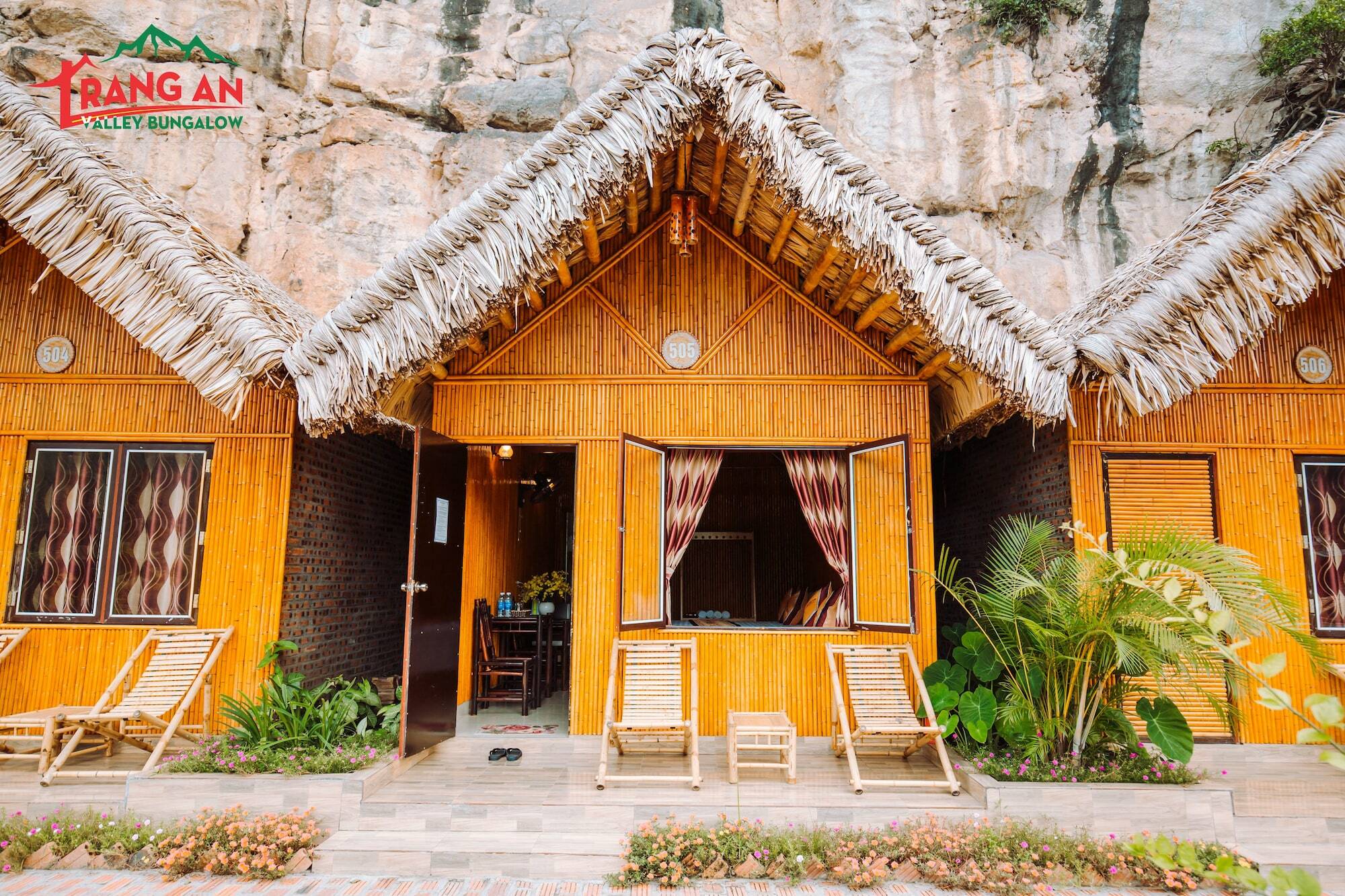 Trang An Valley Bungalow Ninh Binh Exterior foto