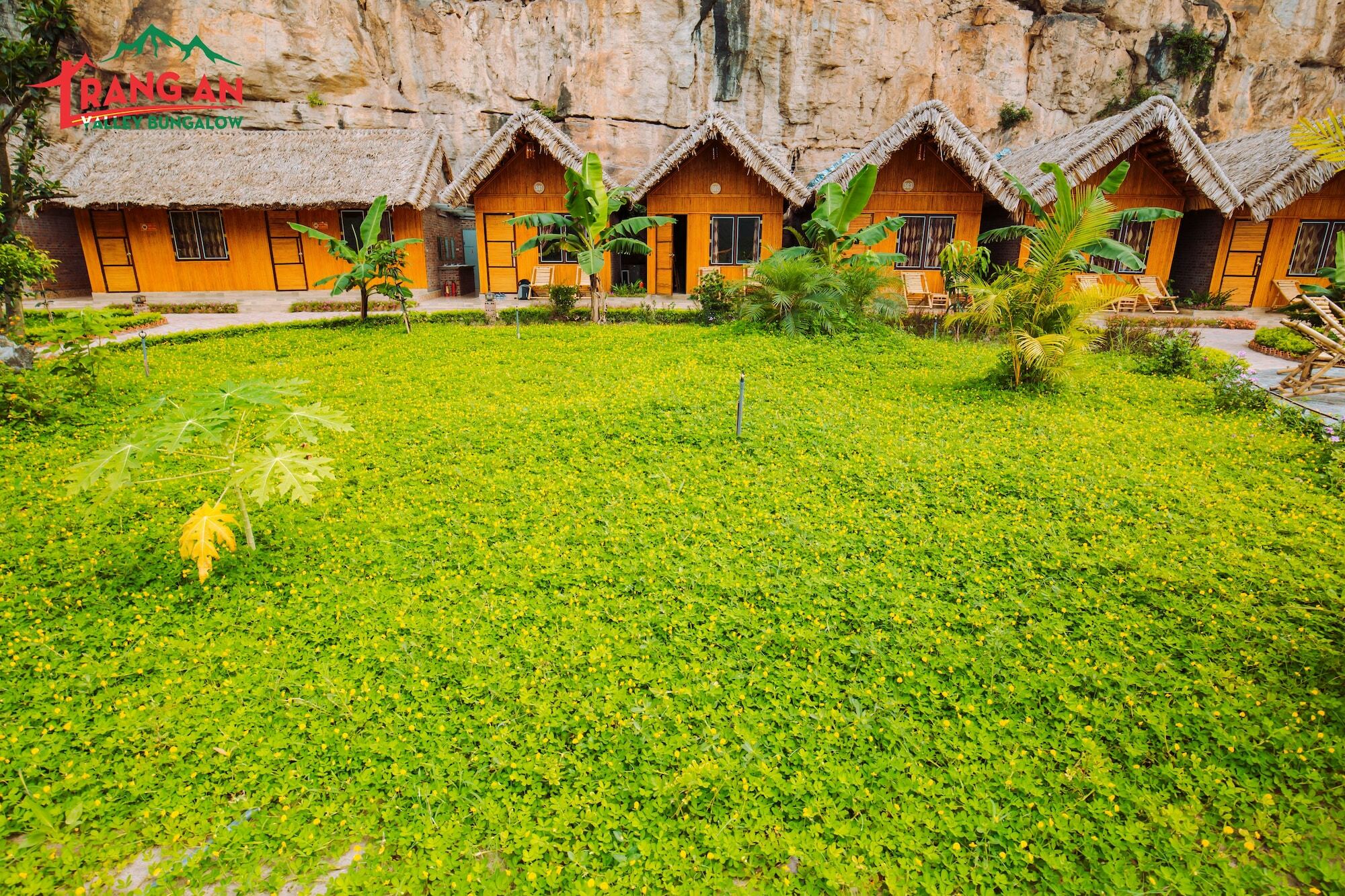 Trang An Valley Bungalow Ninh Binh Exterior foto